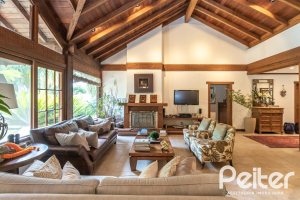 Casa em Condomínio à venda com 290m², 3 dormitórios, 3 suítes, 4 vagas, no bairro Terra Ville em PORTO ALEGRE