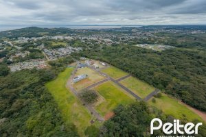 Terreno em condomínio à venda com 229m², no bairro Campo Novo em Porto Alegre