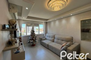 Apartamento à venda com 110m², 3 dormitórios, 1 suíte, 2 vagas, no bairro Menino Deus em Porto Alegre