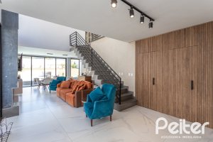 Casa em Condomínio à venda com 263m², 4 dormitórios, 4 suítes, 2 vagas, no bairro Alphaville em PORTO ALEGRE