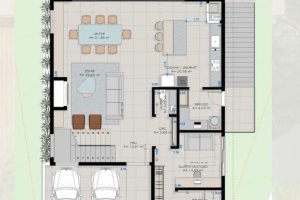 Casa em Condomínio à venda com 340m², 4 dormitórios, 4 suítes, 4 vagas, no bairro Alphaville em PORTO ALEGRE