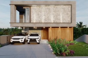 Casa em Condomínio à venda com 340m², 4 dormitórios, 4 suítes, 4 vagas, no bairro Alphaville em PORTO ALEGRE