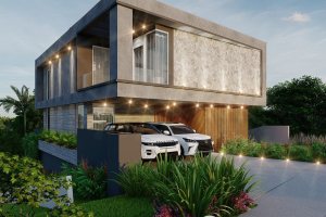 Casa em Condomínio à venda com 340m², 4 dormitórios, 4 suítes, 4 vagas, no bairro Alphaville em PORTO ALEGRE