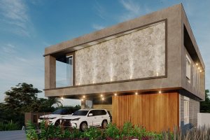 Casa em Condomínio à venda com 340m², 4 dormitórios, 4 suítes, 4 vagas, no bairro Alphaville em PORTO ALEGRE