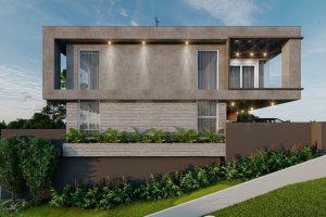 Casa em Condomínio à venda com 340m², 4 dormitórios, 4 suítes, 4 vagas, no bairro Alphaville em PORTO ALEGRE