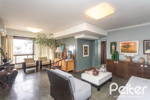 Apartamento à venda com 116m², 3 dormitórios, 1 suíte, 1 vaga, no bairro Moinhos De Vento em Porto Alegre