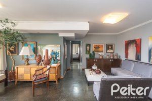 Apartamento à venda com 116m², 3 dormitórios, 1 suíte, 1 vaga, no bairro Moinhos De Vento em Porto Alegre