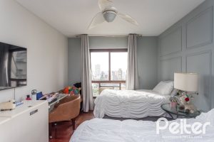 Apartamento à venda com 116m², 3 dormitórios, 1 suíte, 1 vaga, no bairro Moinhos De Vento em Porto Alegre