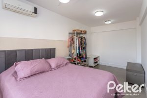 Apartamento à venda com 88m², 3 dormitórios, 3 suítes, 2 vagas, no bairro Cristal em PORTO ALEGRE