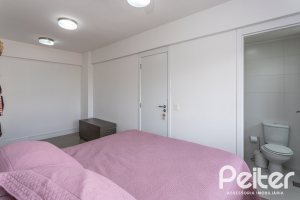 Apartamento à venda com 88m², 3 dormitórios, 3 suítes, 2 vagas, no bairro Cristal em PORTO ALEGRE