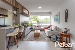 Apartamento à venda com 88m², 3 dormitórios, 3 suítes, 2 vagas, no bairro Cristal em PORTO ALEGRE