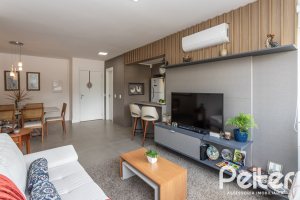 Apartamento à venda com 88m², 3 dormitórios, 3 suítes, 2 vagas, no bairro Cristal em PORTO ALEGRE