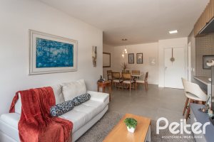 Apartamento à venda com 88m², 3 dormitórios, 3 suítes, 2 vagas, no bairro Cristal em PORTO ALEGRE