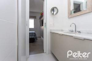 Apartamento à venda com 88m², 3 dormitórios, 3 suítes, 2 vagas, no bairro Cristal em PORTO ALEGRE