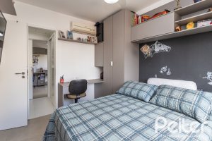 Apartamento à venda com 88m², 3 dormitórios, 3 suítes, 2 vagas, no bairro Cristal em PORTO ALEGRE