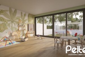 Apartamento à venda com 141m², 3 dormitórios, 1 suíte, 2 vagas, no bairro Tristeza em Porto Alegre