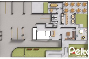 Apartamento à venda com 141m², 3 dormitórios, 1 suíte, 2 vagas, no bairro Tristeza em Porto Alegre