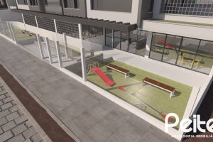 Apartamento à venda com 141m², 3 dormitórios, 1 suíte, 2 vagas, no bairro Tristeza em Porto Alegre