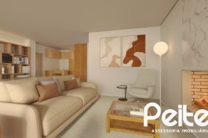 Apartamento à venda com 141m², 3 dormitórios, 1 suíte, 2 vagas, no bairro Tristeza em Porto Alegre