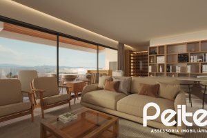 Apartamento à venda com 141m², 3 dormitórios, 1 suíte, 2 vagas, no bairro Tristeza em Porto Alegre