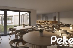 Apartamento à venda com 141m², 3 dormitórios, 1 suíte, 2 vagas, no bairro Tristeza em Porto Alegre