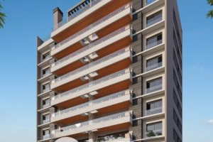 Apartamento à venda com 141m², 3 dormitórios, 1 suíte, 2 vagas, no bairro Tristeza em Porto Alegre