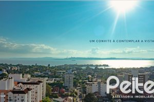 Apartamento à venda com 141m², 3 dormitórios, 1 suíte, 2 vagas, no bairro Tristeza em Porto Alegre