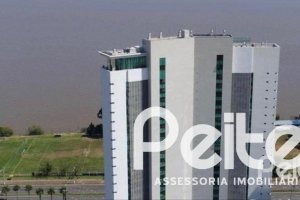 Apartamento à venda com 43m², 1 dormitório, no bairro Cristal em Porto Alegre