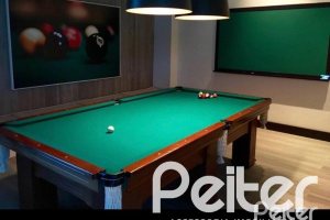 Apartamento à venda com 43m², 1 dormitório, no bairro Cristal em Porto Alegre