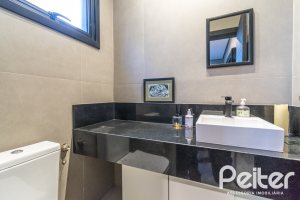 Casa em Condomínio à venda com 260m², 3 dormitórios, 3 suítes, 4 vagas, no bairro Alphaville em PORTO ALEGRE