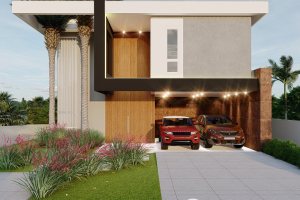 Casa em Condomínio à venda com 319m², 4 dormitórios, 4 suítes, 4 vagas, no bairro Alphaville em PORTO ALEGRE