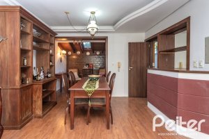 Casa em Condomínio à venda com 175m², 3 dormitórios, 1 suíte, 2 vagas, no bairro Jardim Isabel em Porto Alegre