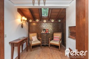 Casa em Condomínio à venda com 175m², 3 dormitórios, 1 suíte, 2 vagas, no bairro Jardim Isabel em Porto Alegre