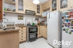 Casa em Condomínio à venda com 175m², 3 dormitórios, 1 suíte, 2 vagas, no bairro Jardim Isabel em Porto Alegre