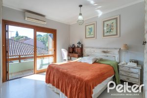 Casa em Condomínio à venda com 175m², 3 dormitórios, 1 suíte, 2 vagas, no bairro Jardim Isabel em Porto Alegre