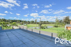 Casa em Condomínio à venda com 385m², 4 dormitórios, 4 suítes, 4 vagas, no bairro Terra Ville em PORTO ALEGRE