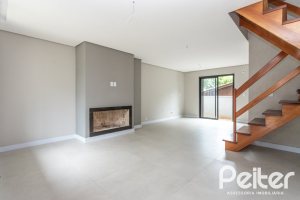 Casa em Condomínio à venda com 96m², 3 dormitórios, 1 suíte, 2 vagas, no bairro Tristeza em Porto Alegre