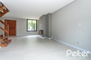 Casa em Condomínio à venda com 96m², 3 dormitórios, 1 suíte, 2 vagas, no bairro Tristeza em Porto Alegre