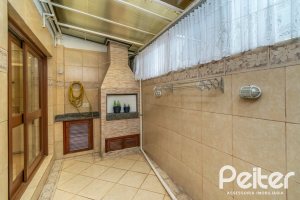 Casa em Condomínio à venda com 204m², 4 dormitórios, 1 suíte, 3 vagas, no bairro Tristeza em Porto Alegre