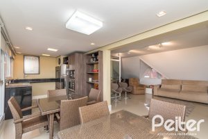 Casa em Condomínio à venda com 204m², 4 dormitórios, 1 suíte, 3 vagas, no bairro Tristeza em Porto Alegre