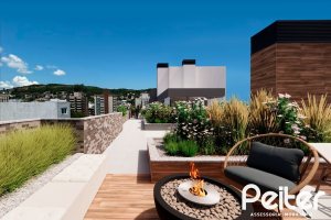 Apartamento à venda com 92m², 3 dormitórios, 1 suíte, 2 vagas, no bairro Tristeza em Porto Alegre