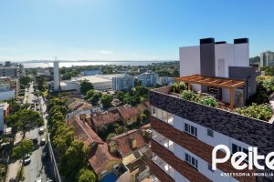 Apartamento à venda com 92m², 3 dormitórios, 1 suíte, 2 vagas, no bairro Tristeza em Porto Alegre
