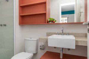 Apartamento à venda com 40m², 1 dormitório, 1 suíte, 1 vaga, no bairro Tristeza em PORTO ALEGRE