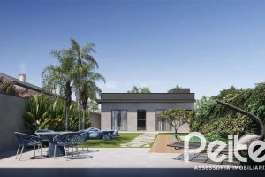 Casa à venda com 230m², 3 dormitórios, 3 suítes, 2 vagas, no bairro Vila Assunção em Porto Alegre