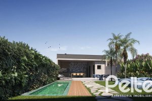 Casa à venda com 230m², 3 dormitórios, 3 suítes, 2 vagas, no bairro Vila Assunção em Porto Alegre