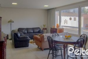 Apartamento à venda com 142m², 3 dormitórios, 1 suíte, 2 vagas, no bairro Tristeza em PORTO ALEGRE