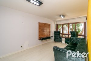 Apartamento à venda com 74m², 2 dormitórios, 1 vaga, no bairro Tristeza em Porto Alegre