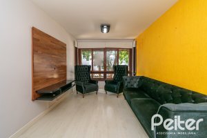 Apartamento à venda com 74m², 2 dormitórios, 1 vaga, no bairro Tristeza em Porto Alegre