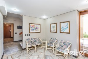 Apartamento à venda com 74m², 2 dormitórios, 1 vaga, no bairro Tristeza em Porto Alegre