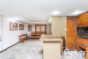 Apartamento à venda com 74m², 2 dormitórios, 1 vaga, no bairro Tristeza em Porto Alegre